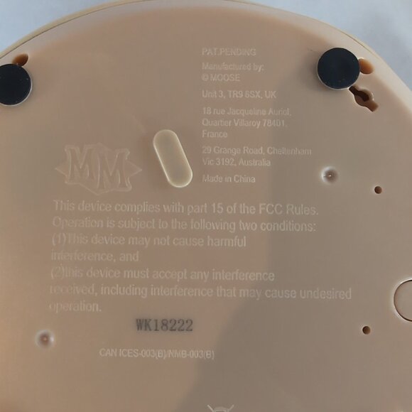 Magic Mixies Magical Crystal Ball Misting Pink TESTED COMPLETE Fortune 80+ Sound - Picture 13 of 15